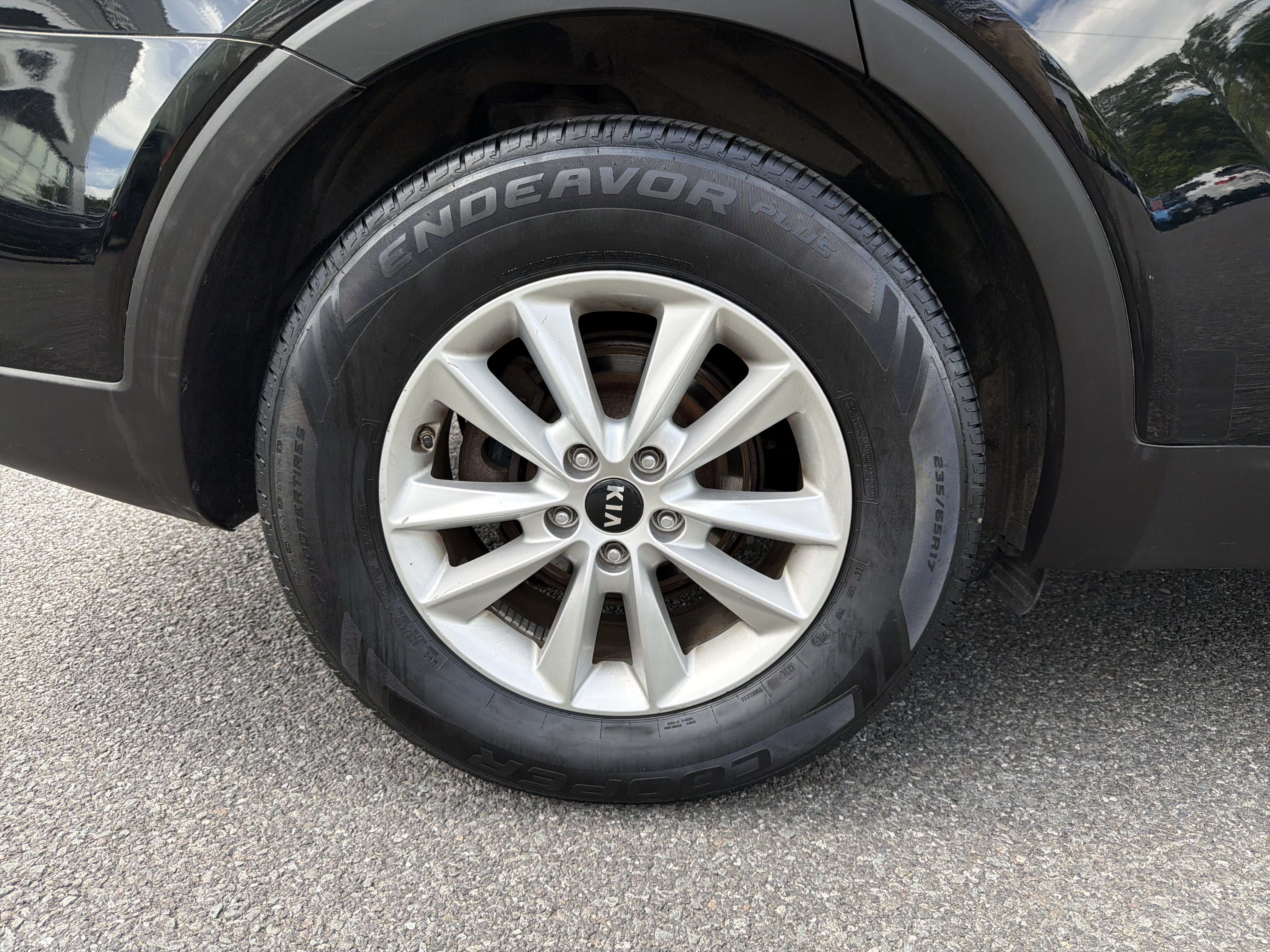 2019 Kia Sorento LX
