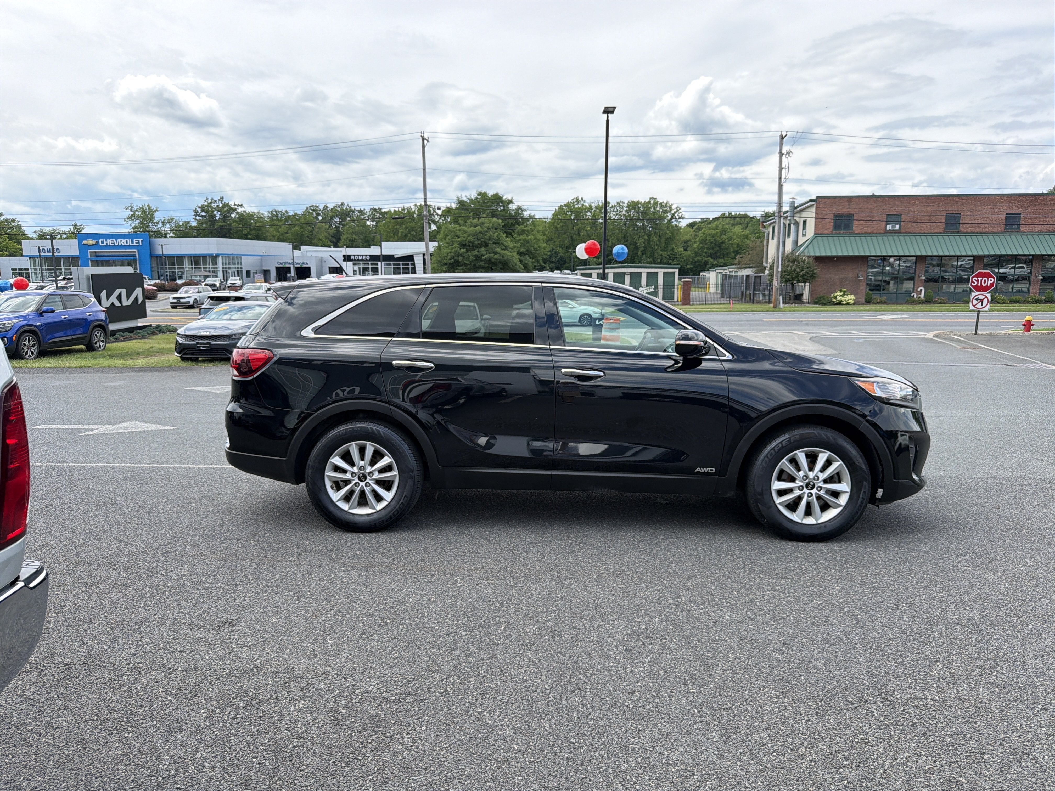 2019 Kia Sorento LX