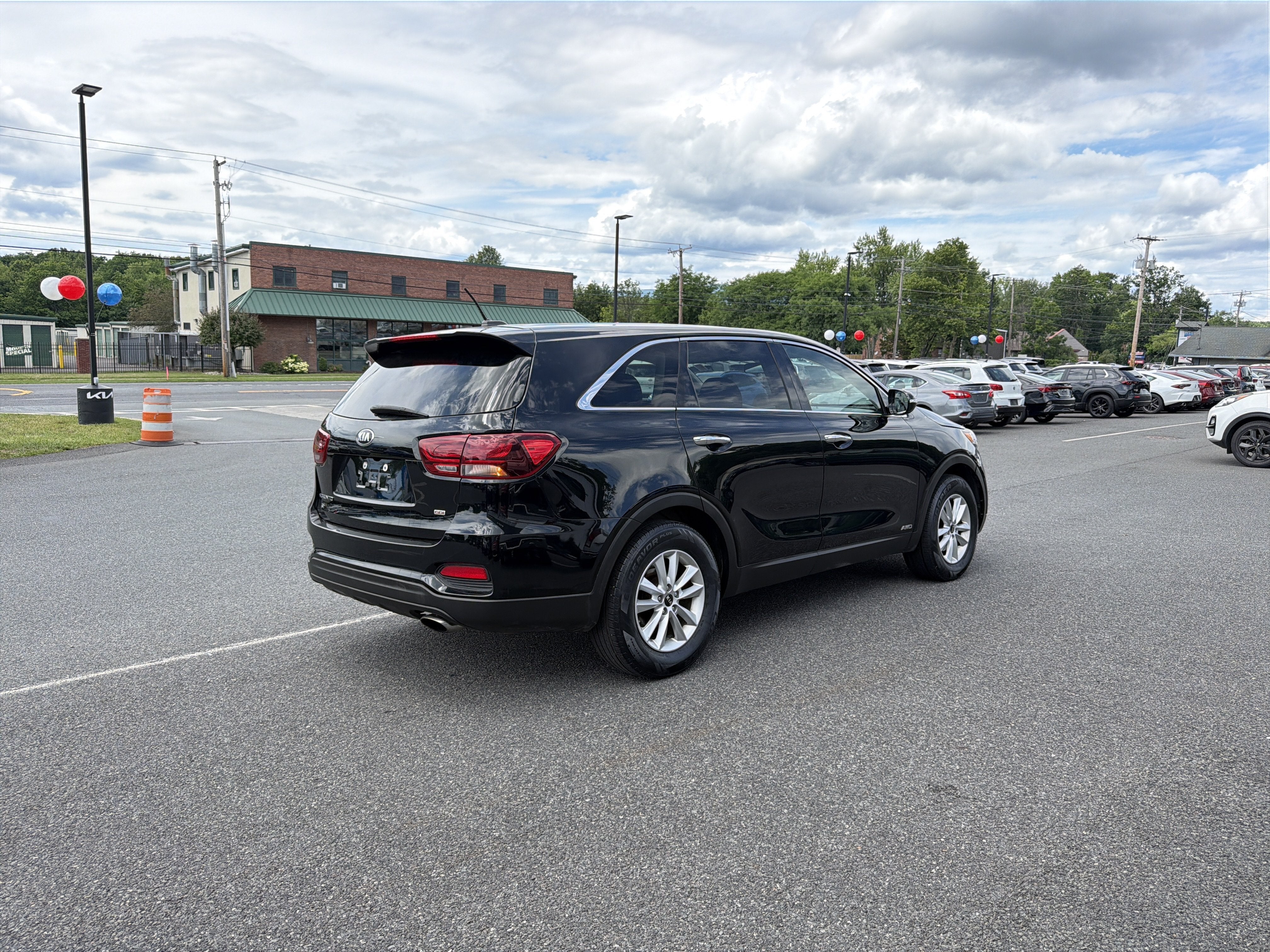 2019 Kia Sorento LX