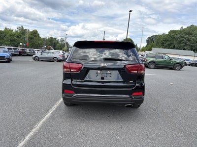 2019 Kia Sorento LX
