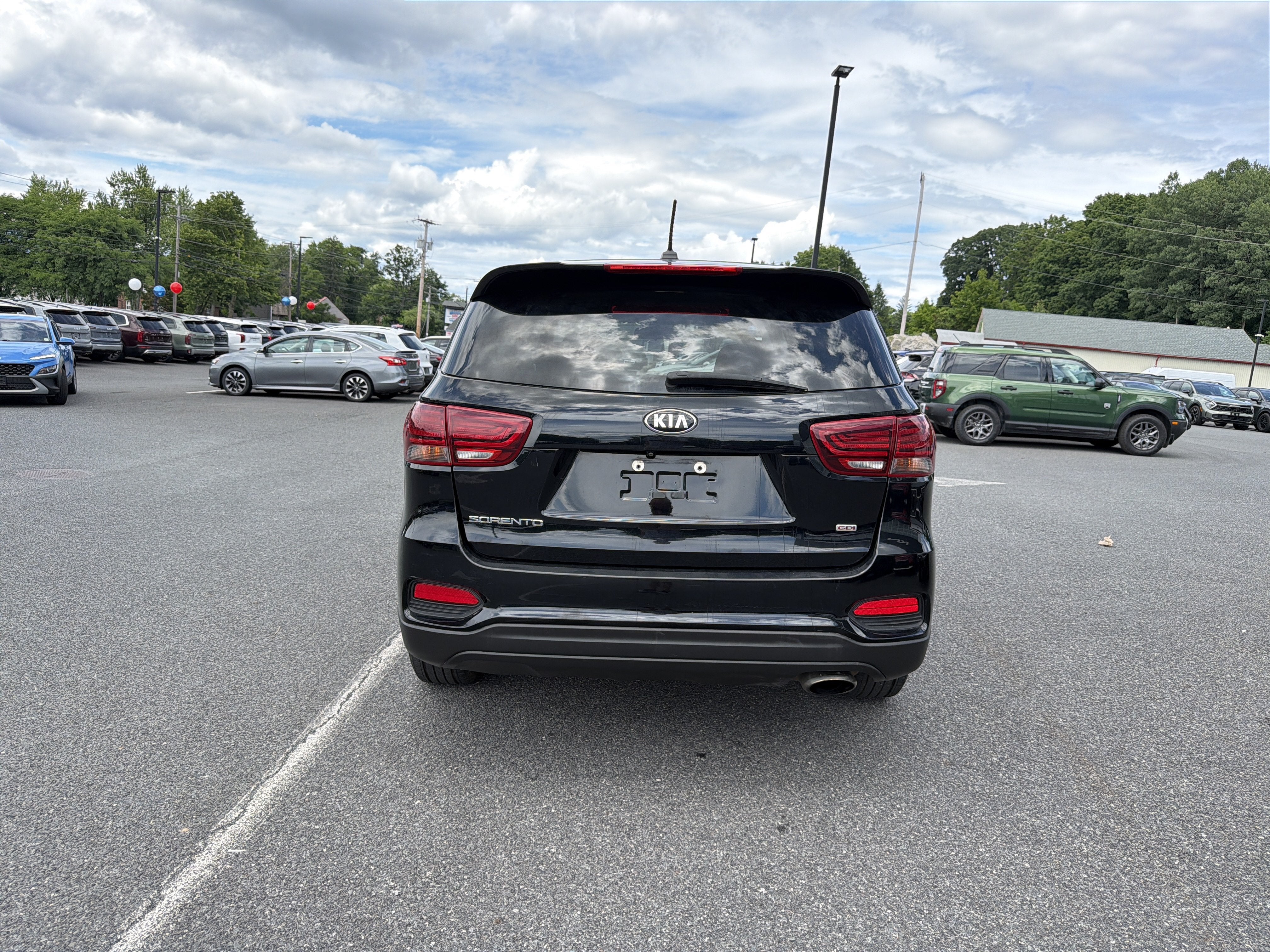 2019 Kia Sorento LX