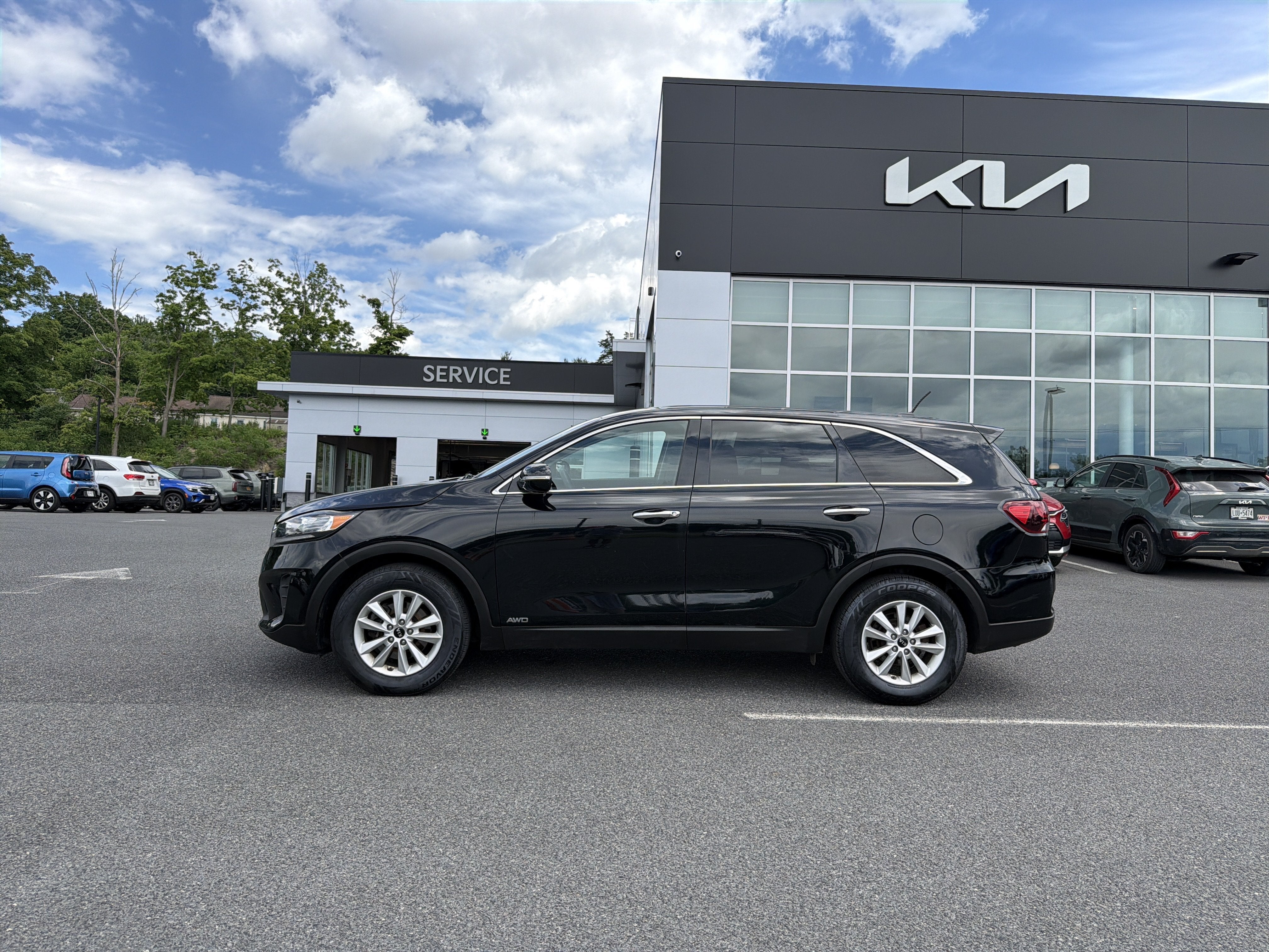 2019 Kia Sorento LX
