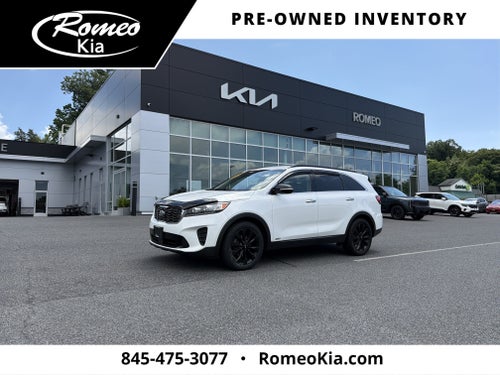 2020 Kia Sorento S
