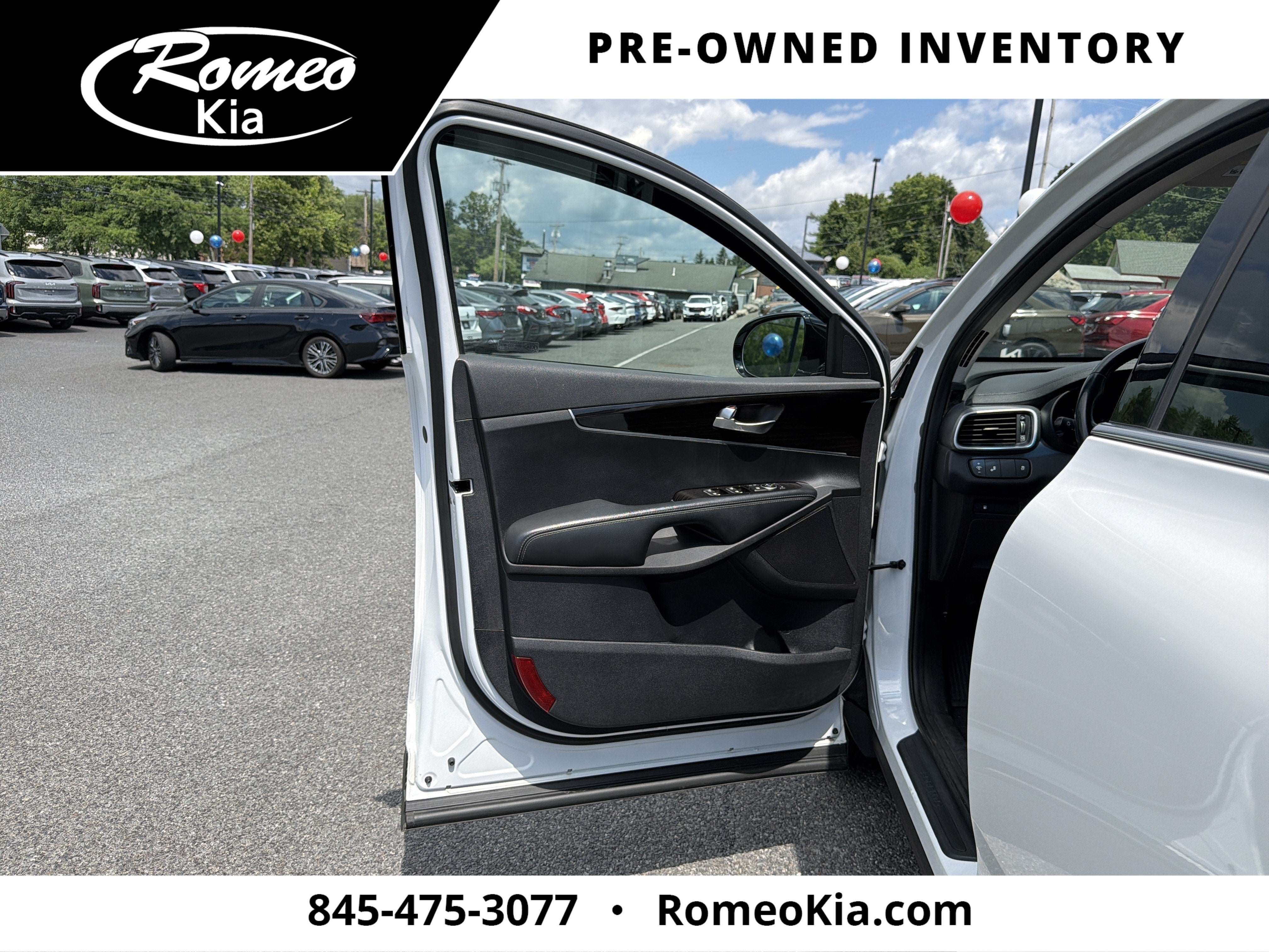 2020 Kia Sorento S