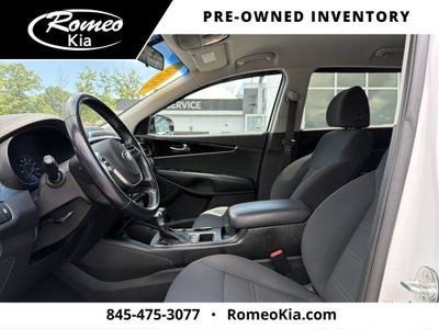 2020 Kia Sorento S