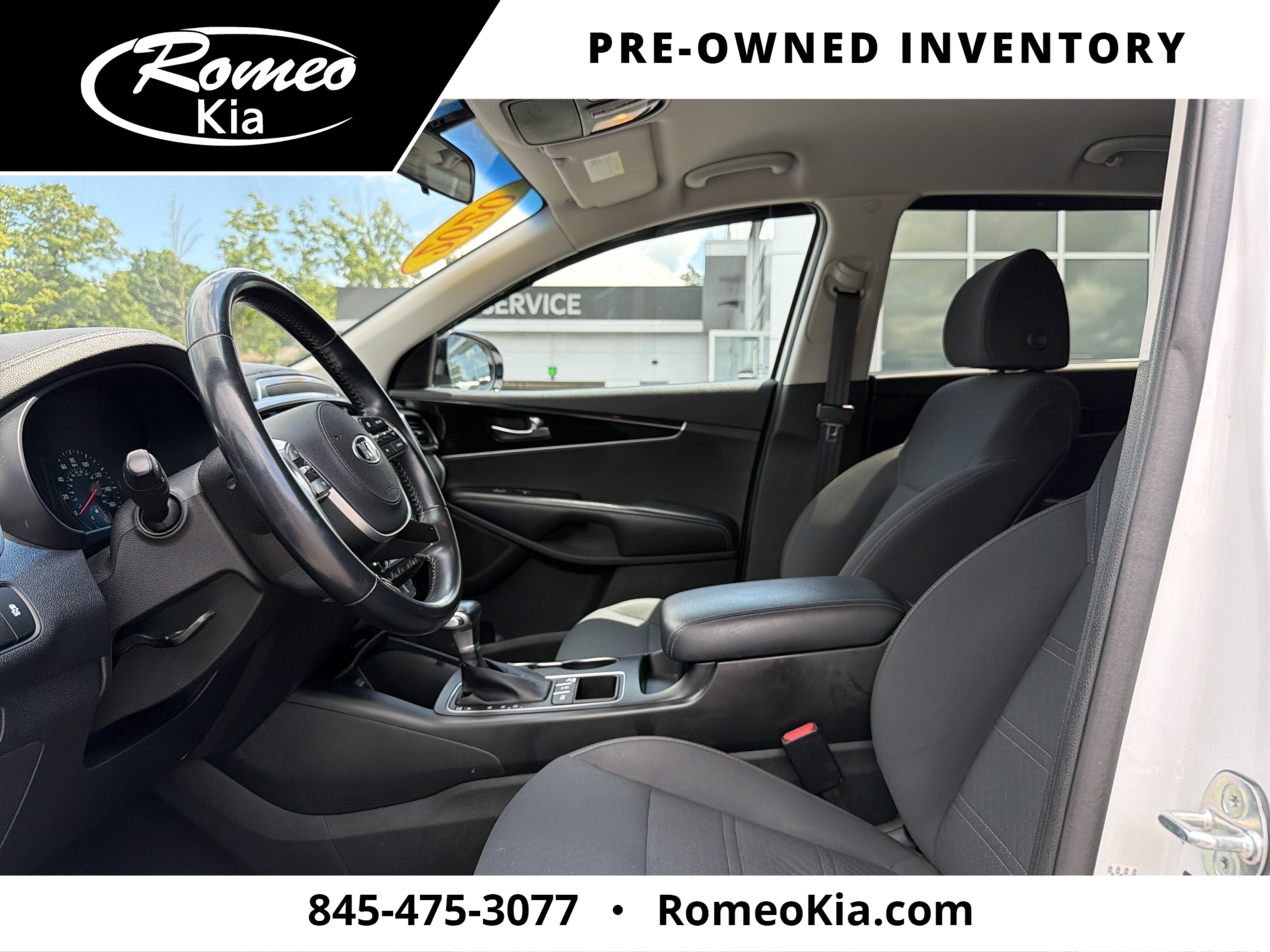 2020 Kia Sorento S