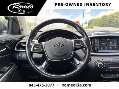 2020 Kia Sorento S