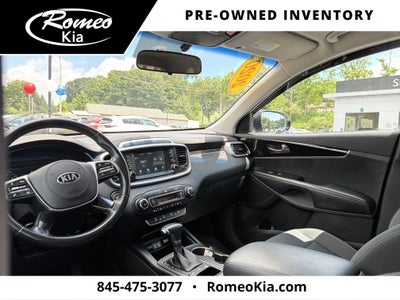2020 Kia Sorento S