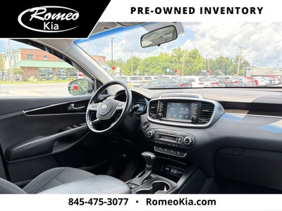 2020 Kia Sorento S