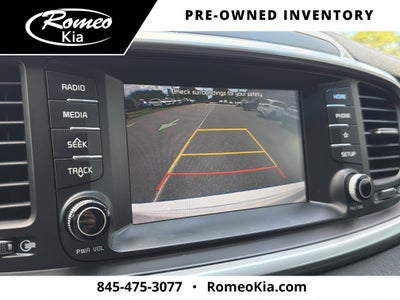 2020 Kia Sorento S