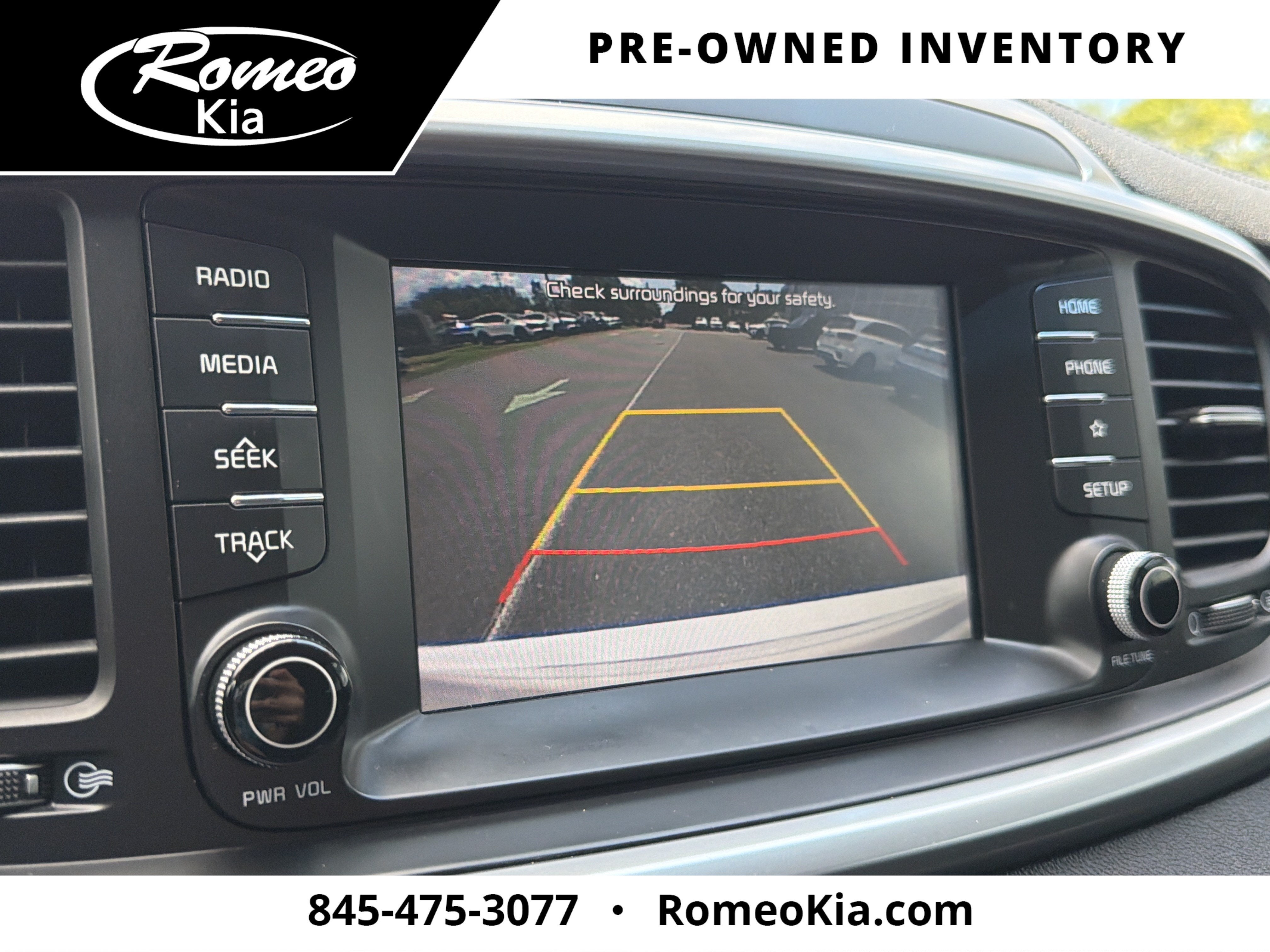 2020 Kia Sorento S