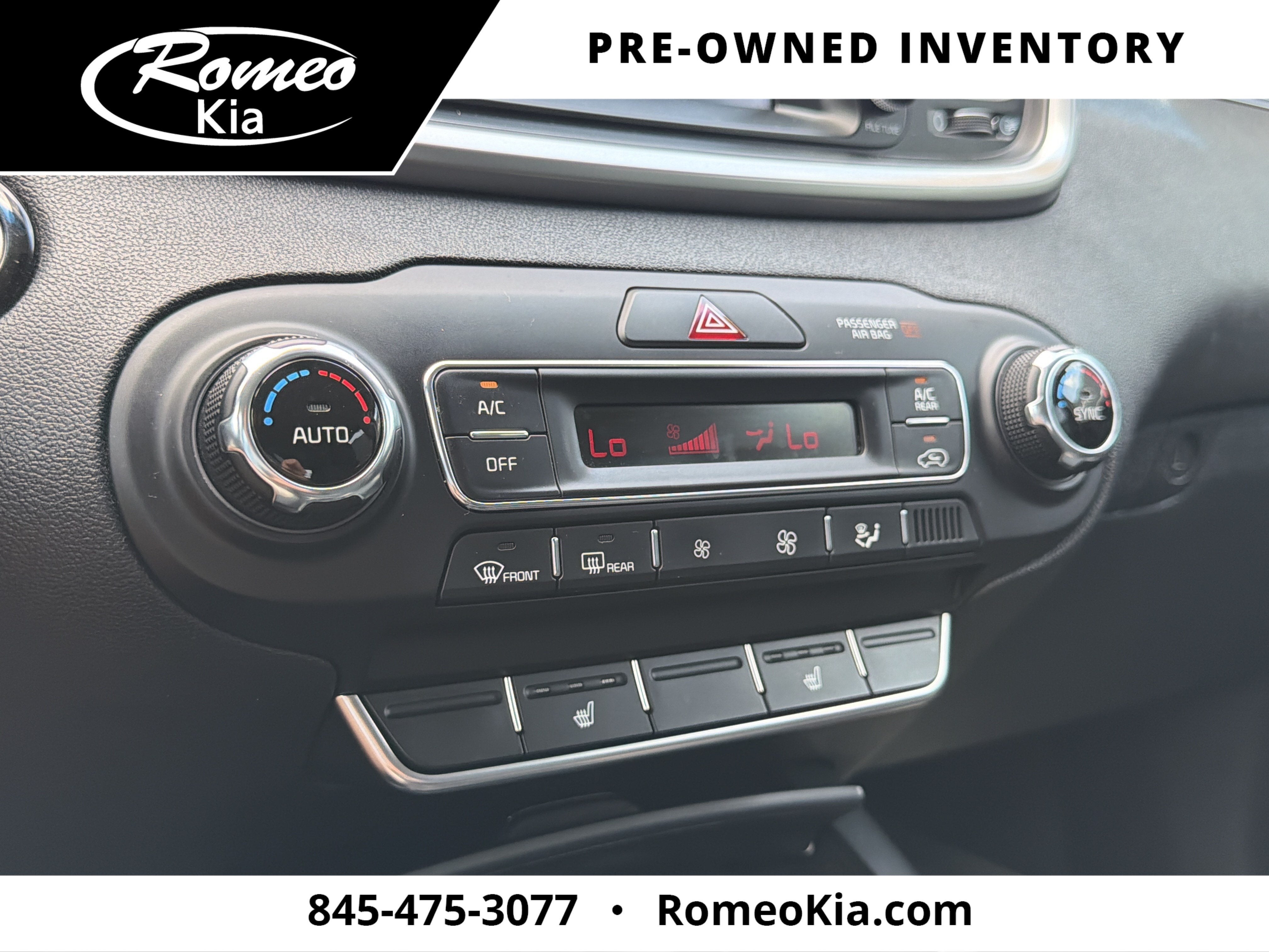 2020 Kia Sorento S