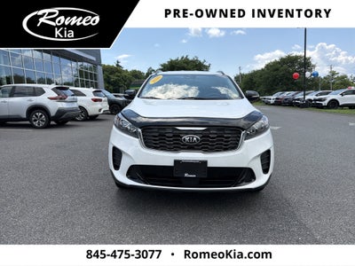 2020 Kia Sorento S