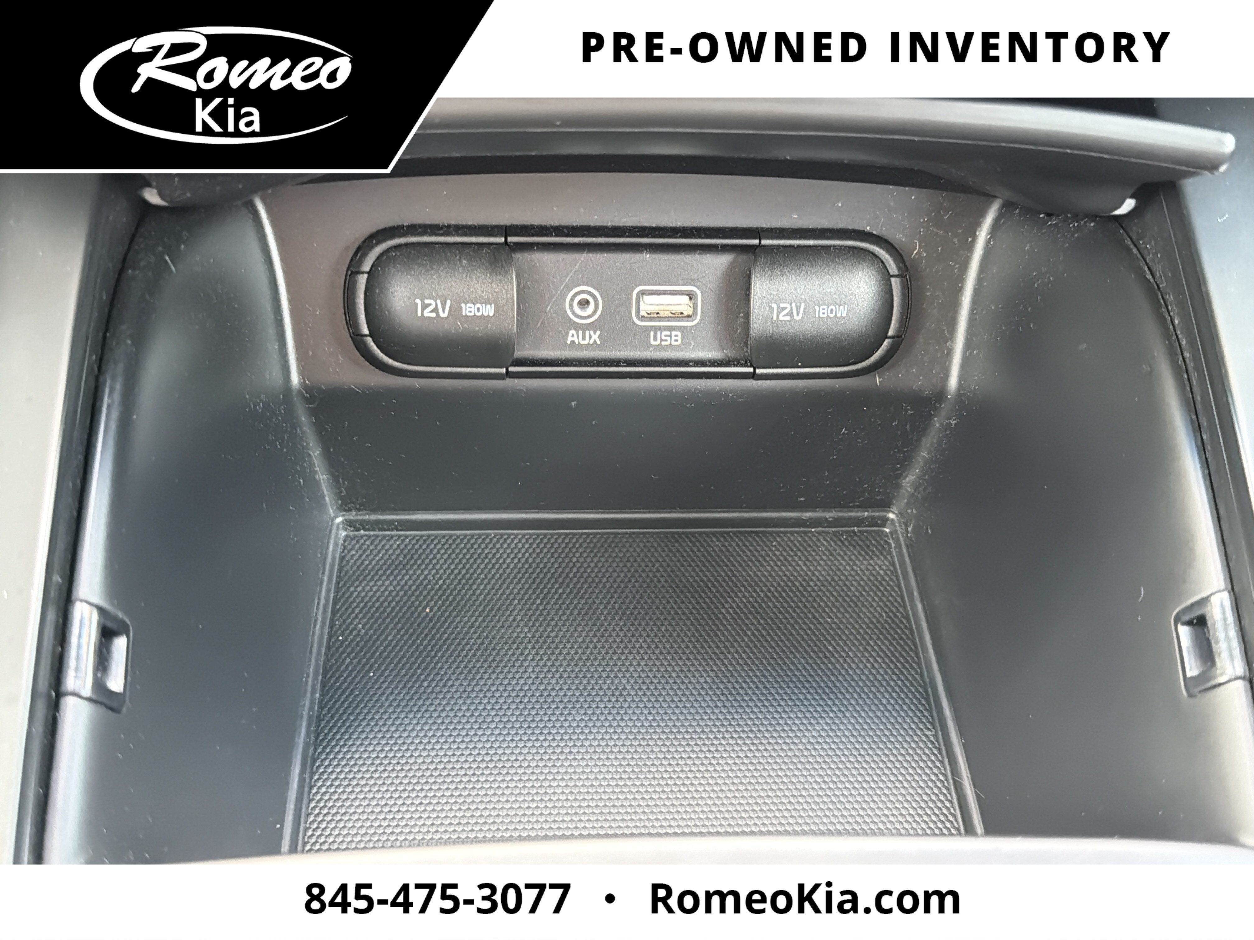2020 Kia Sorento S