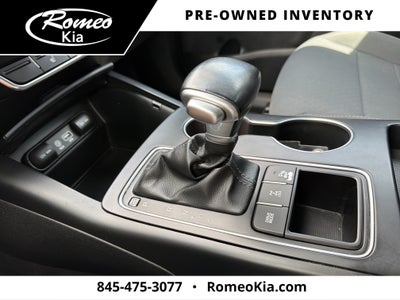 2020 Kia Sorento S