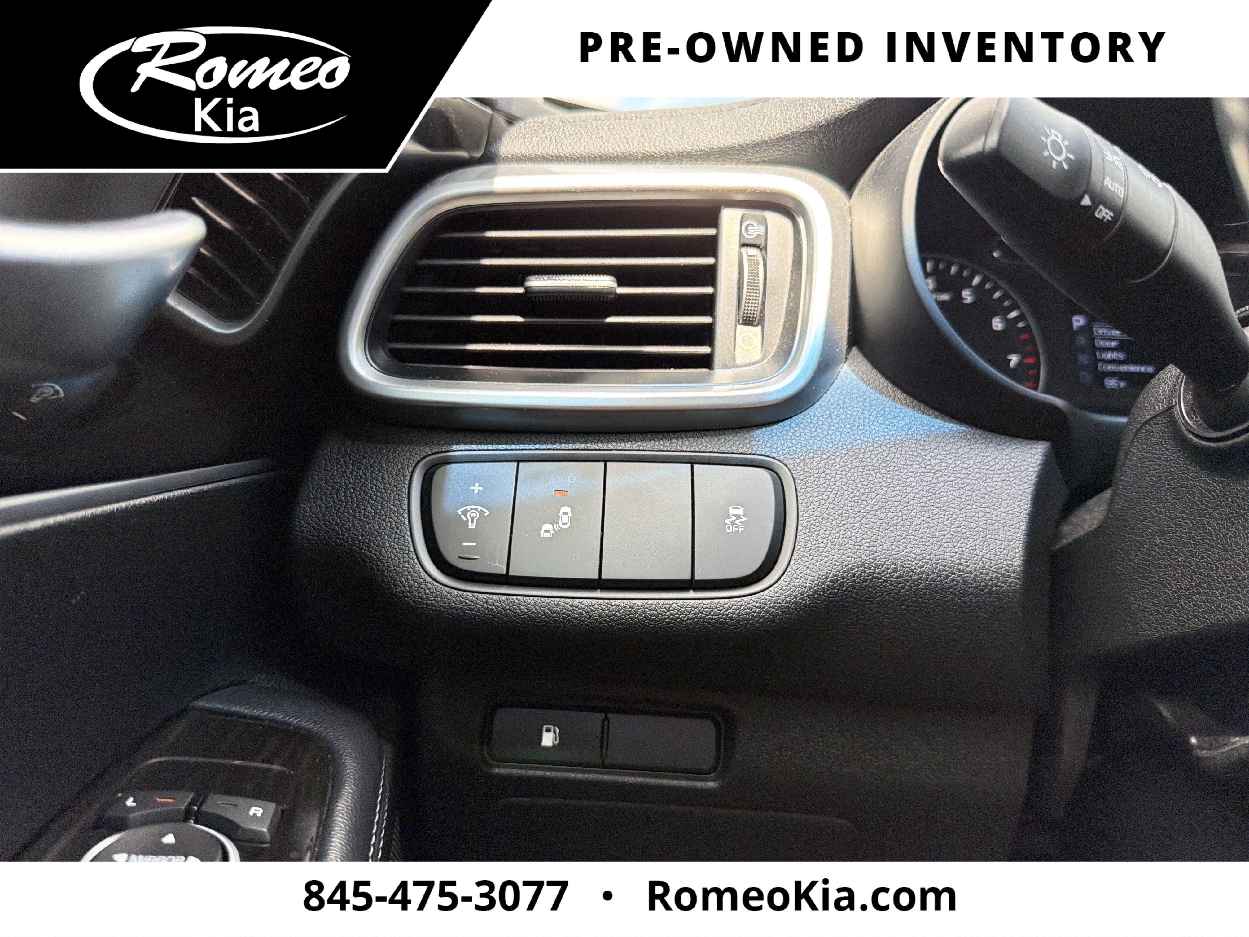 2020 Kia Sorento S