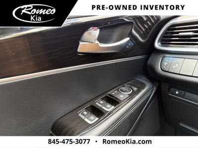 2020 Kia Sorento S