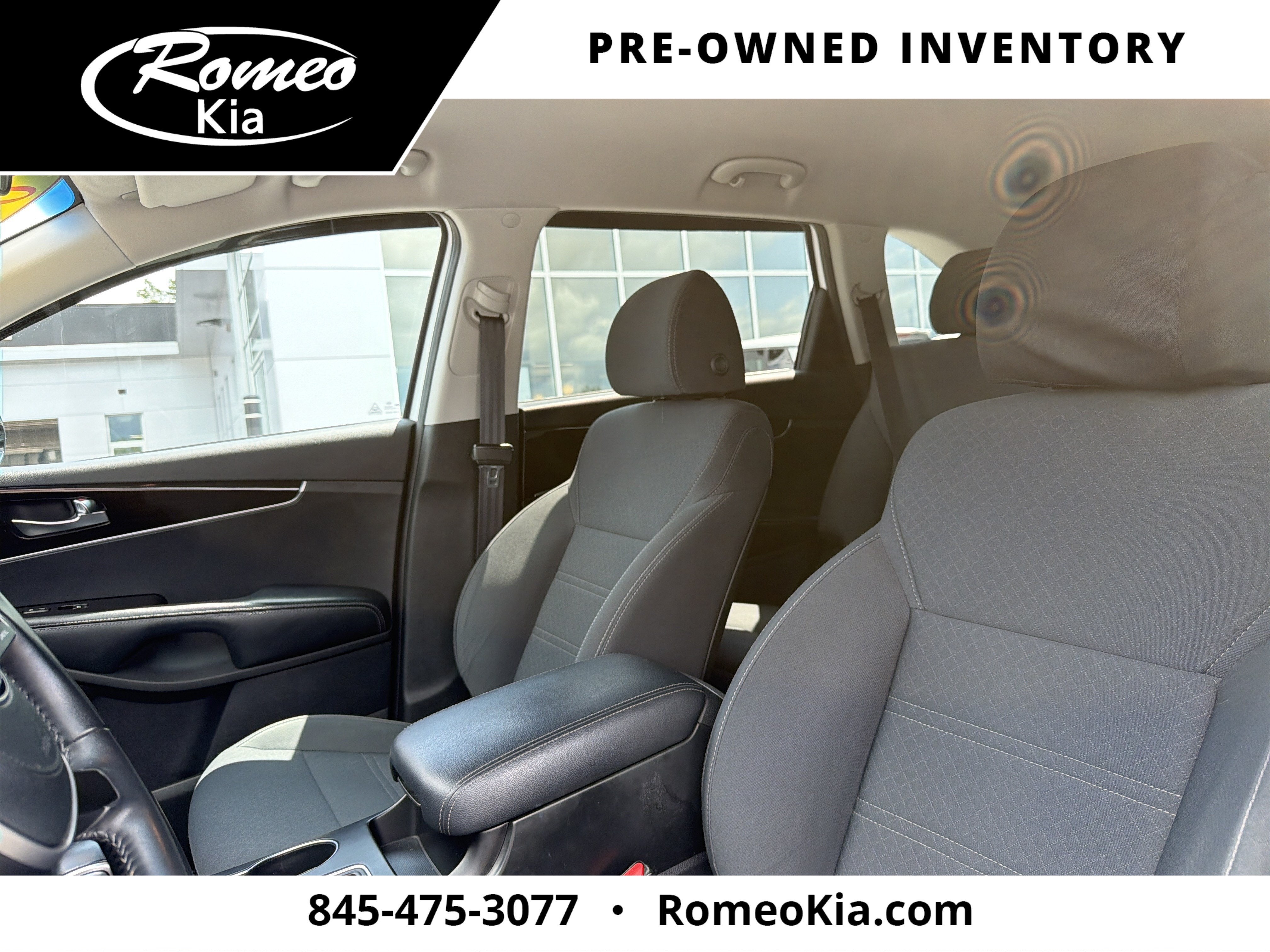 2020 Kia Sorento S