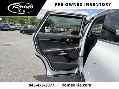 2020 Kia Sorento S