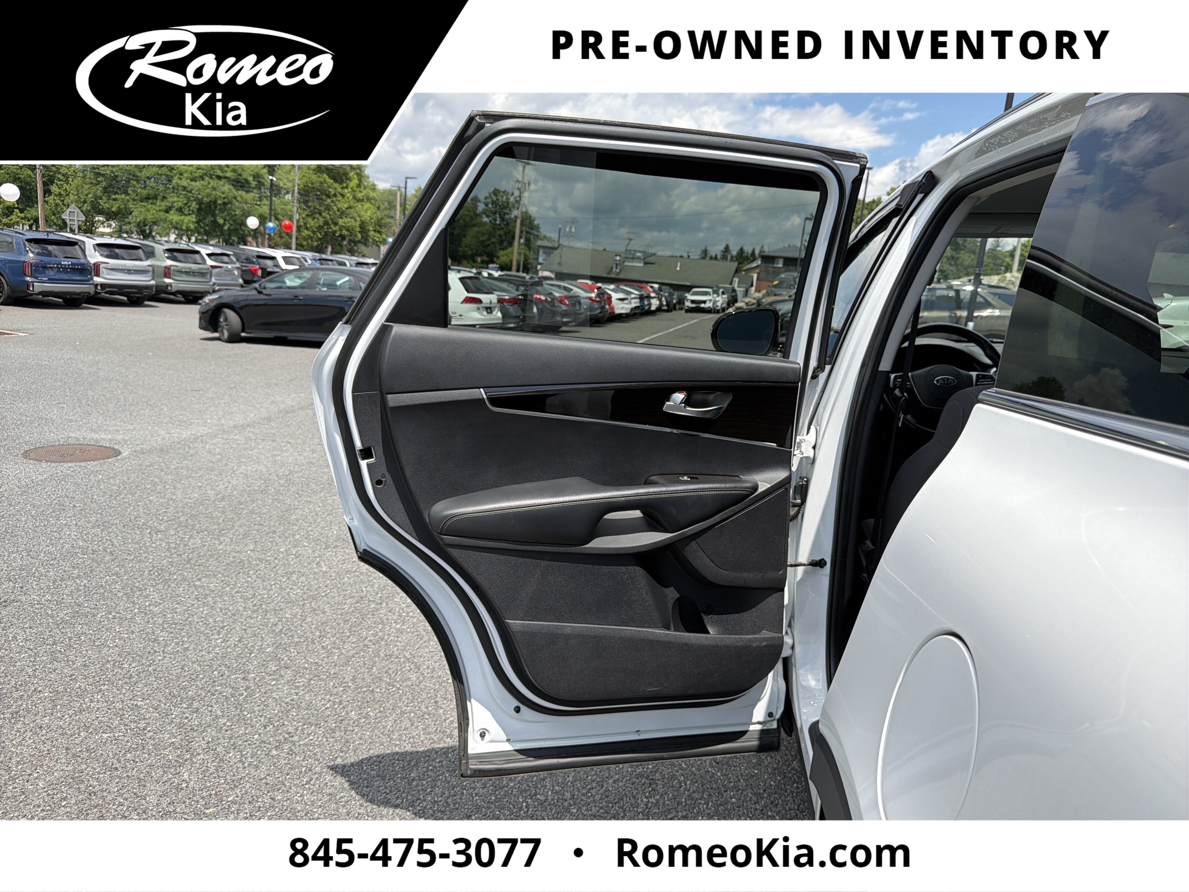 2020 Kia Sorento S