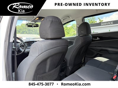 2020 Kia Sorento S