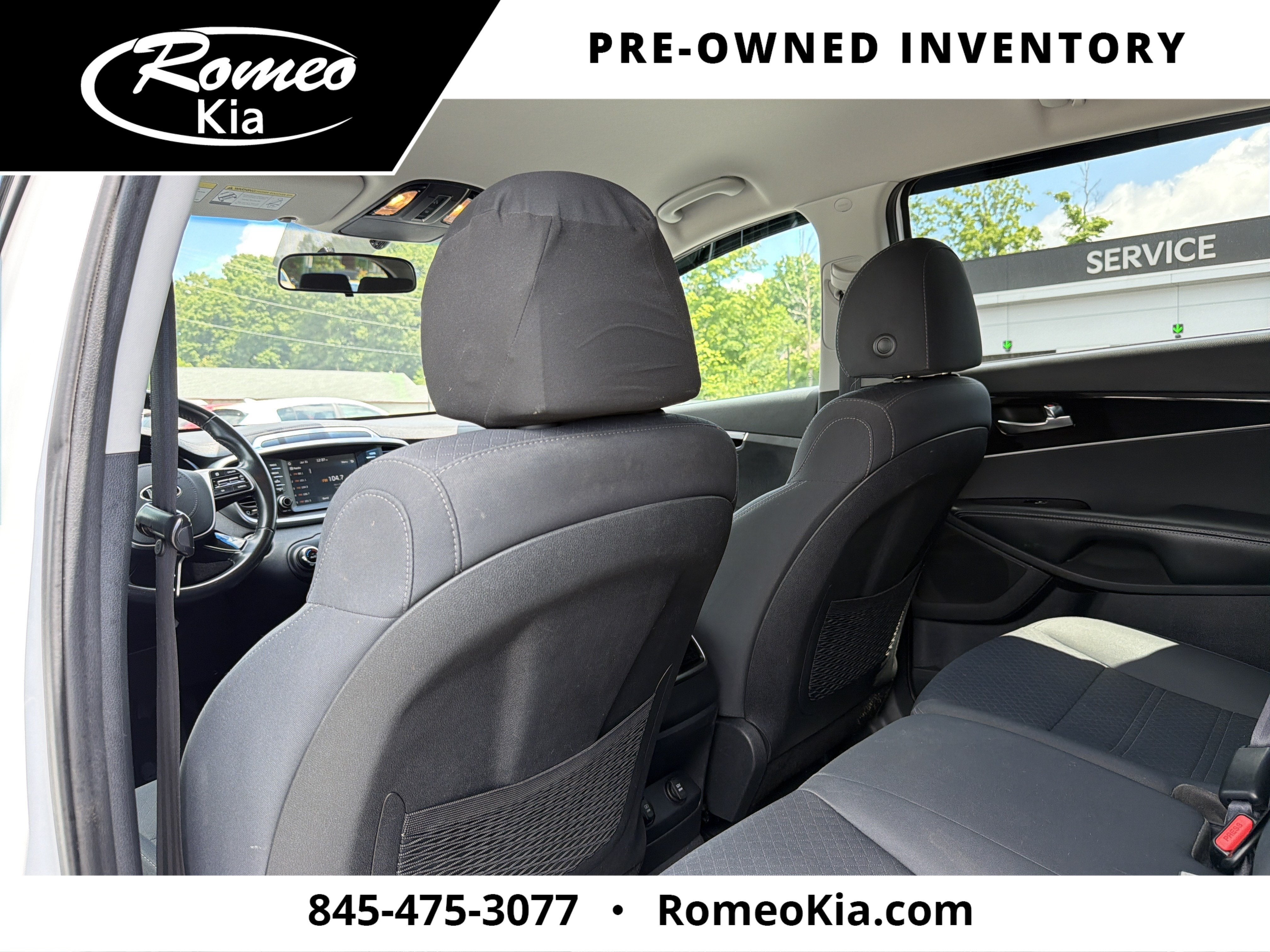 2020 Kia Sorento S