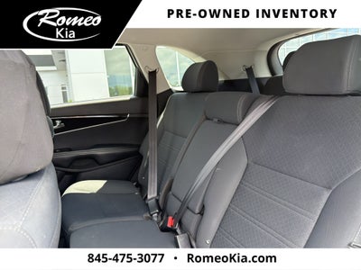 2020 Kia Sorento S