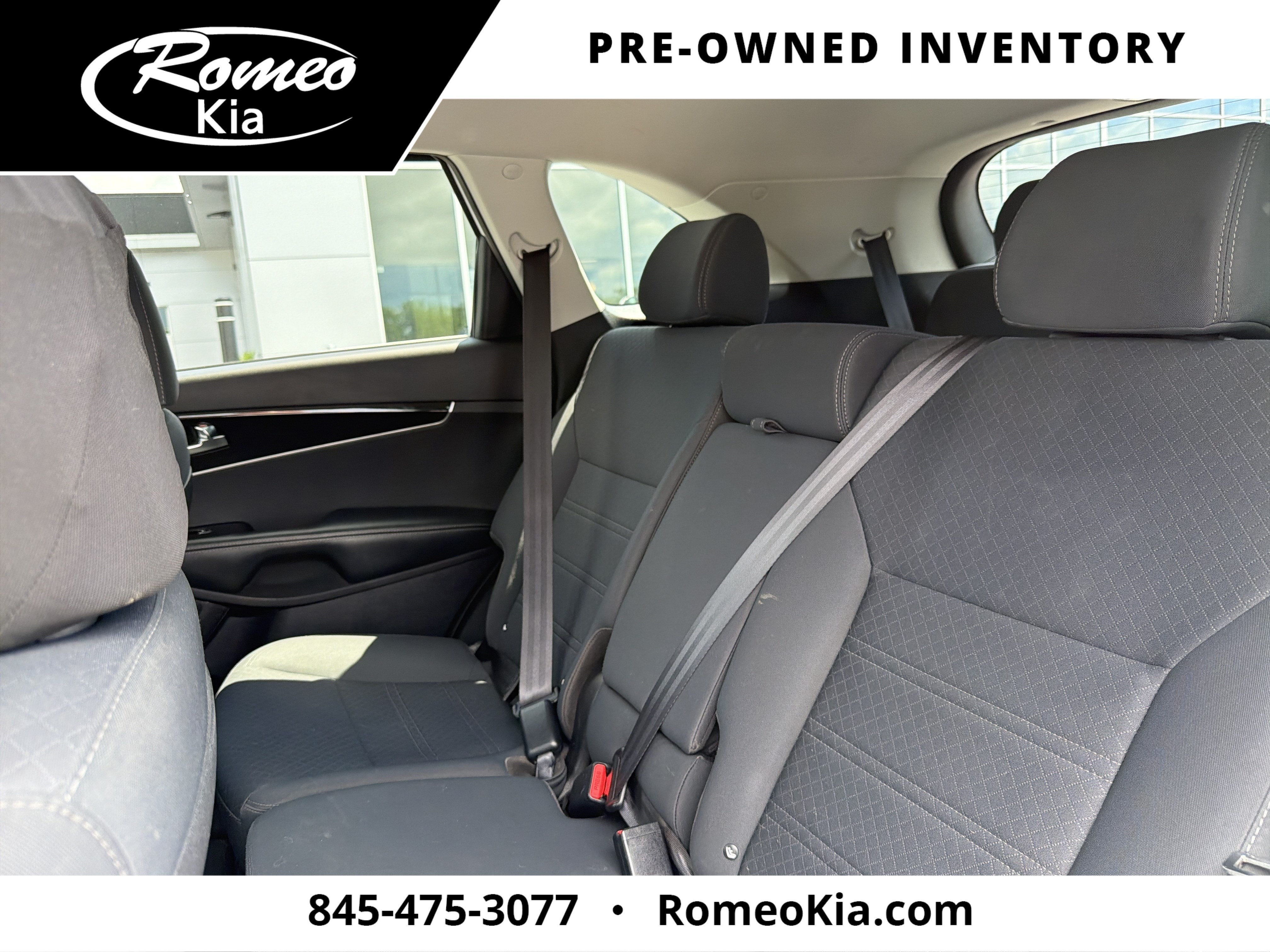 2020 Kia Sorento S