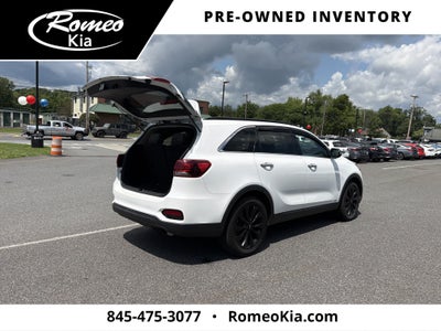 2020 Kia Sorento S