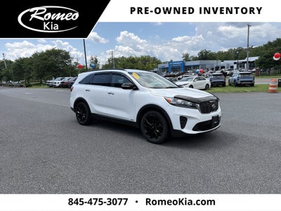 2020 Kia Sorento S