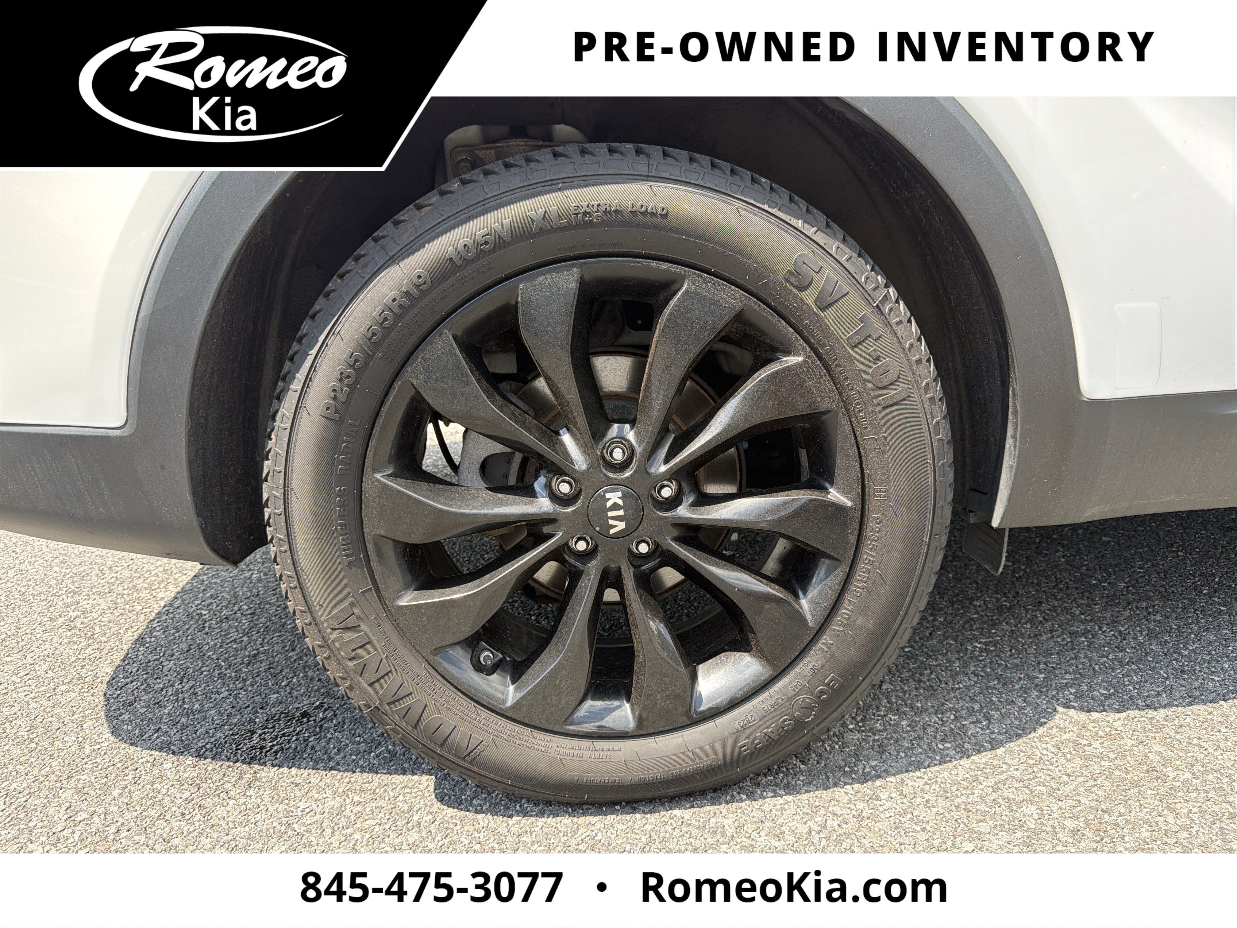 2020 Kia Sorento S