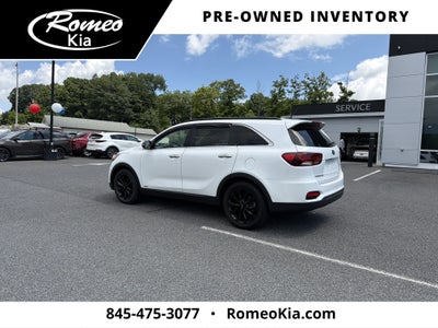 2020 Kia Sorento S