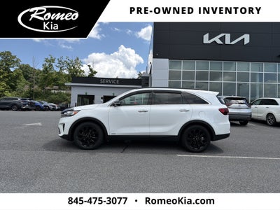 2020 Kia Sorento S