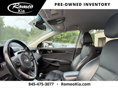 2016 Kia Sorento EX