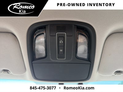 2016 Kia Sorento EX