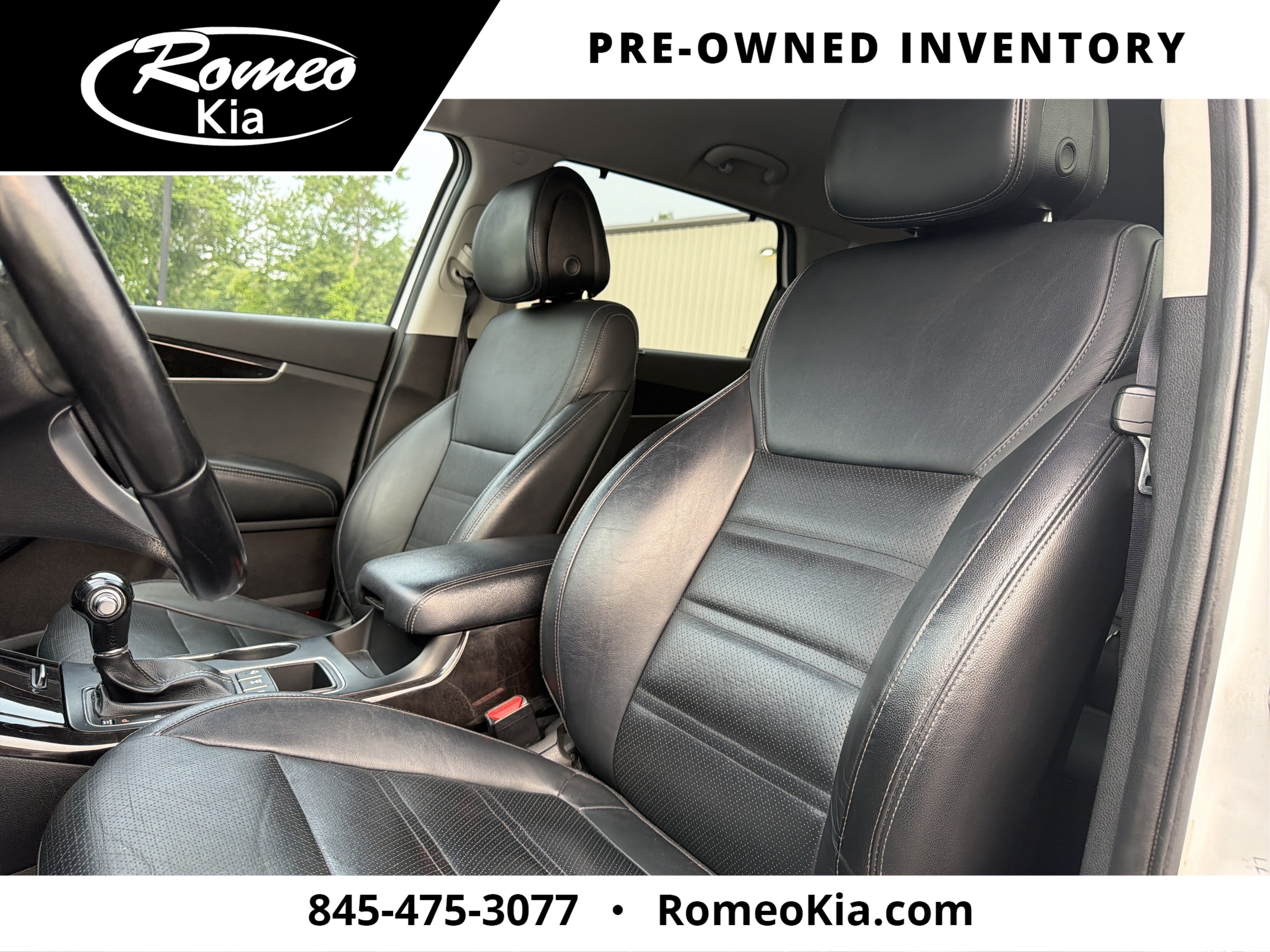 2016 Kia Sorento EX