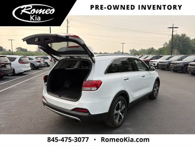 2016 Kia Sorento EX