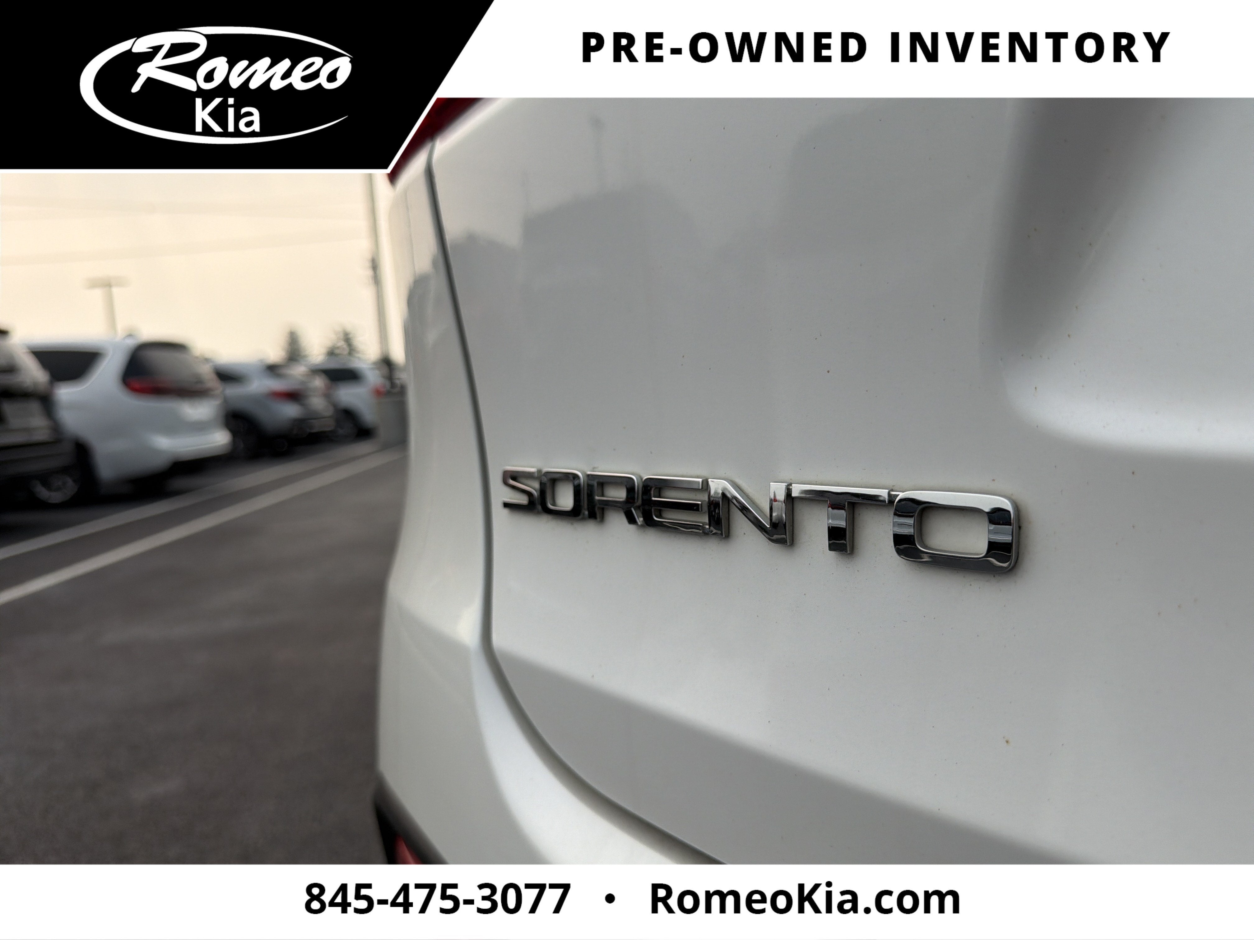 2016 Kia Sorento EX