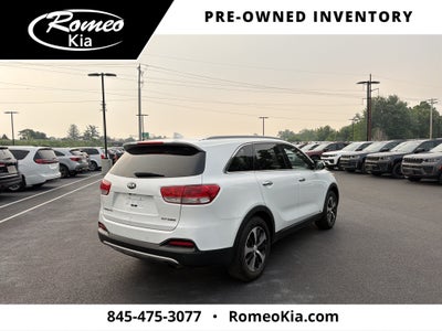 2016 Kia Sorento EX