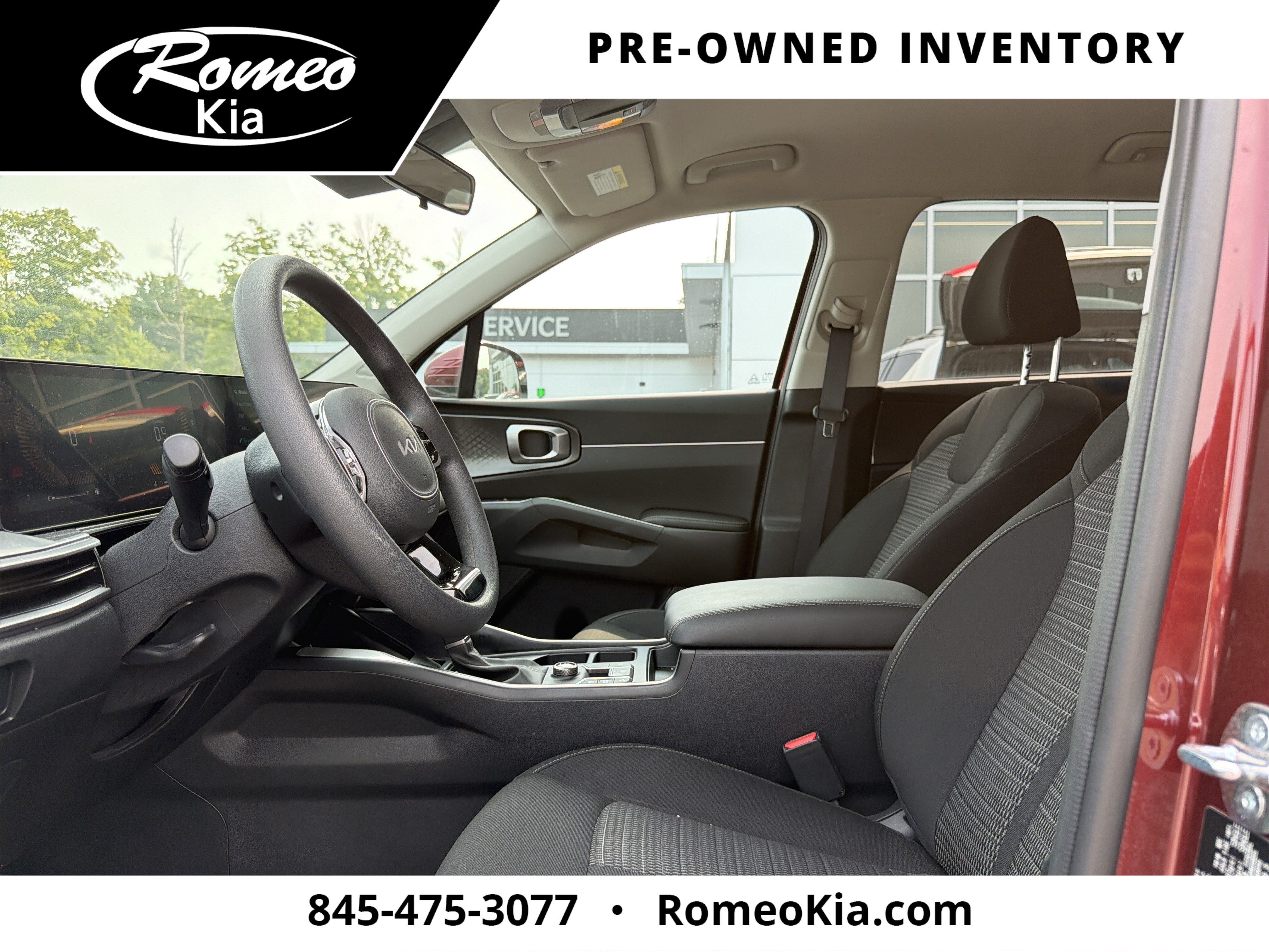 2025 Kia Sorento LX