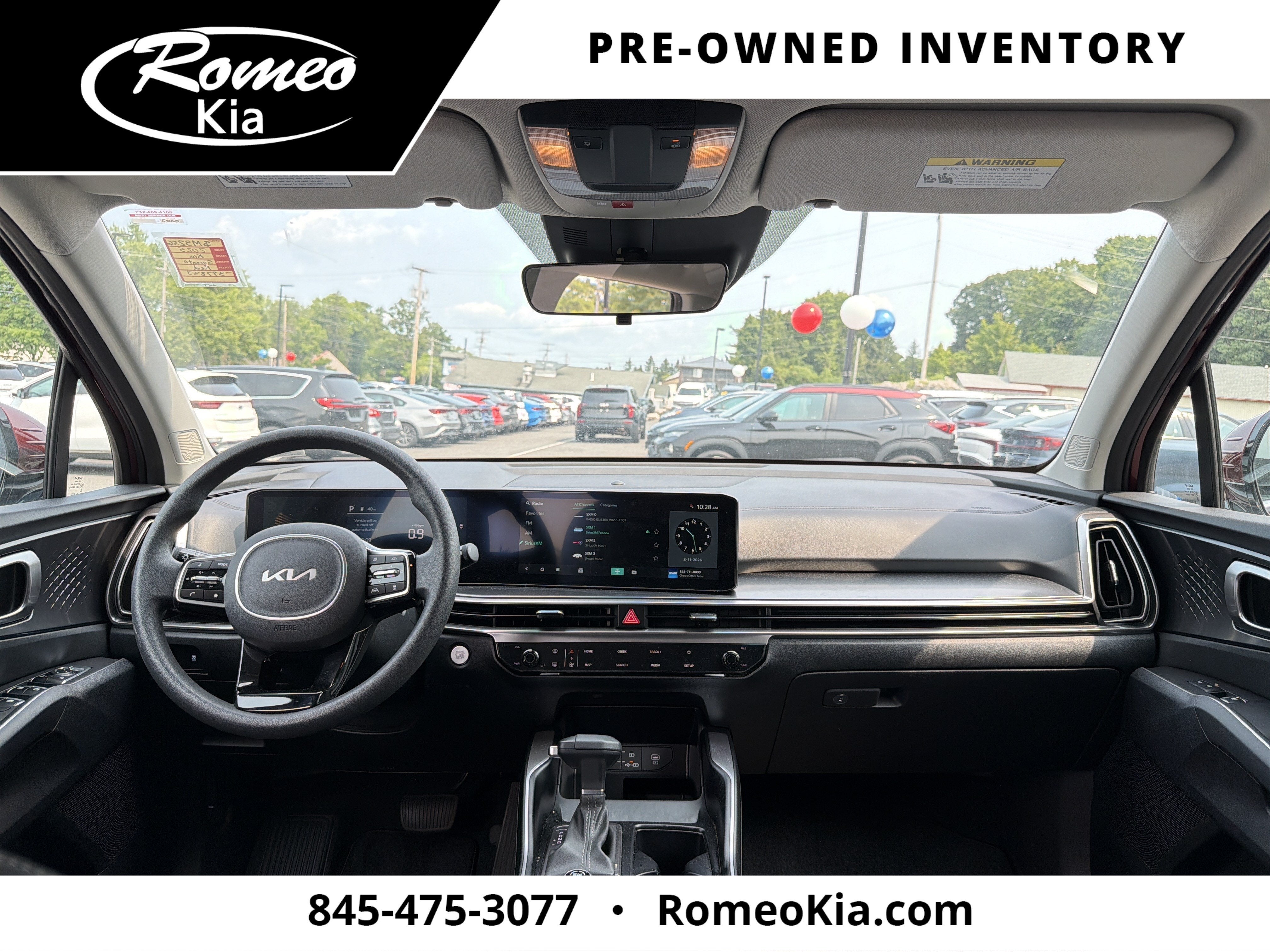 2025 Kia Sorento LX