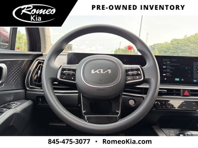 2025 Kia Sorento LX