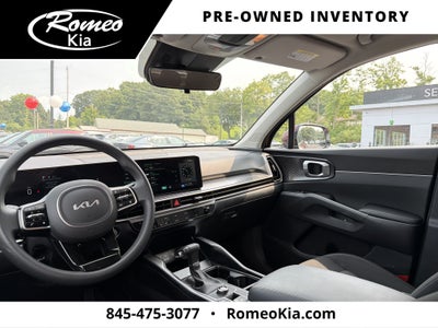 2025 Kia Sorento LX