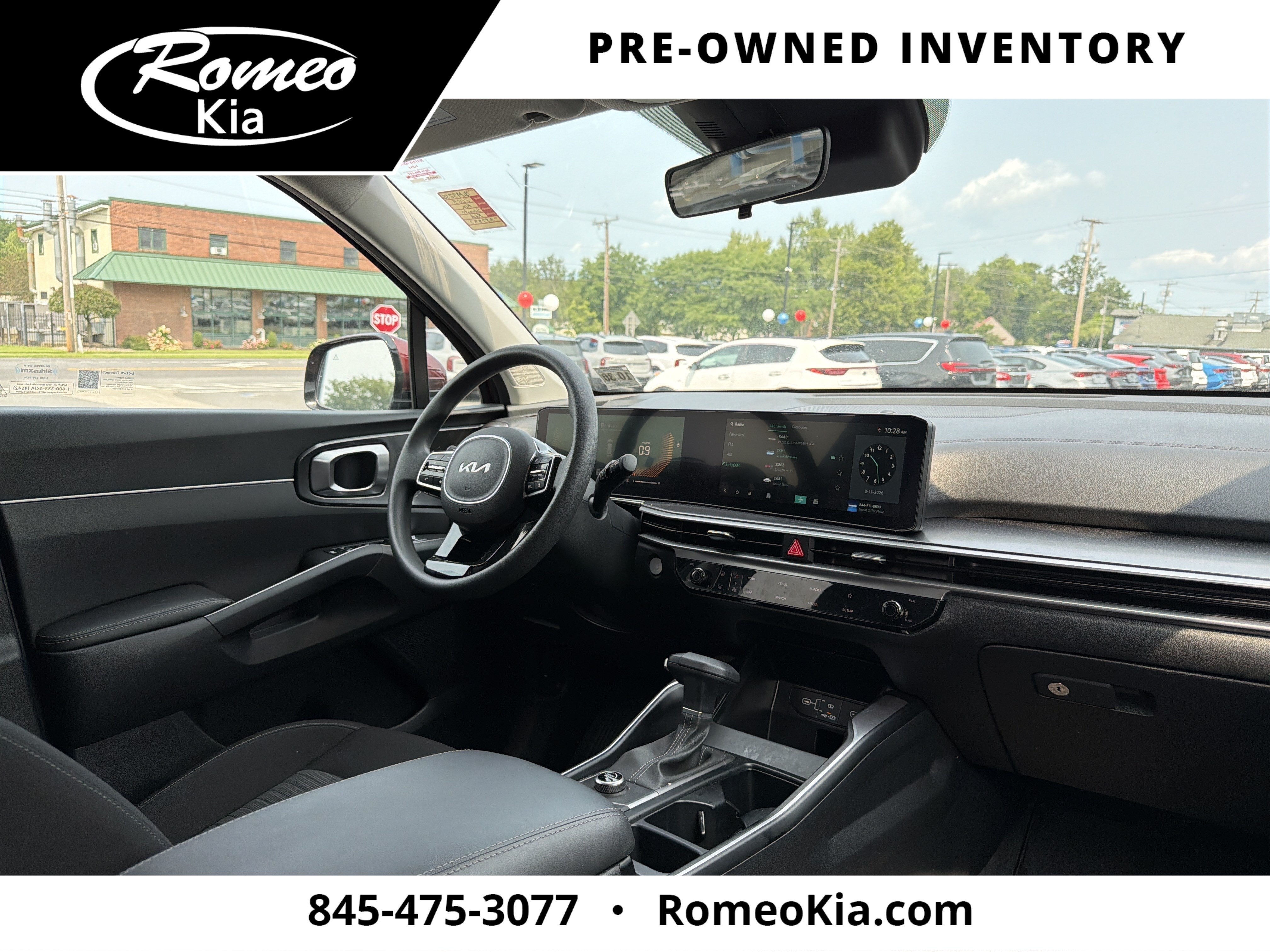 2025 Kia Sorento LX