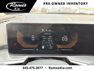 2025 Kia Sorento LX