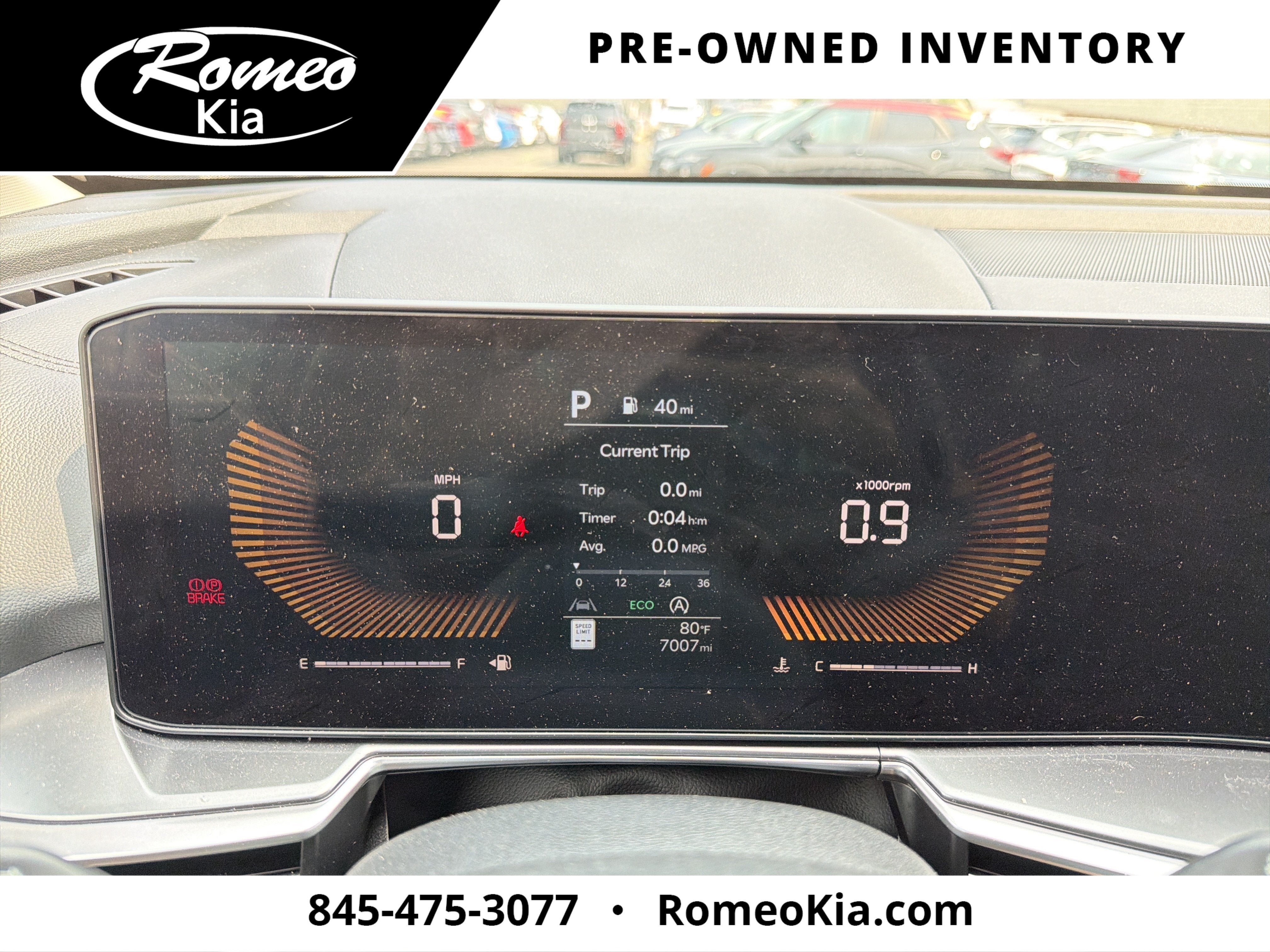 2025 Kia Sorento LX