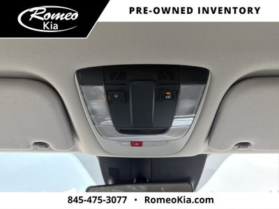 2025 Kia Sorento LX