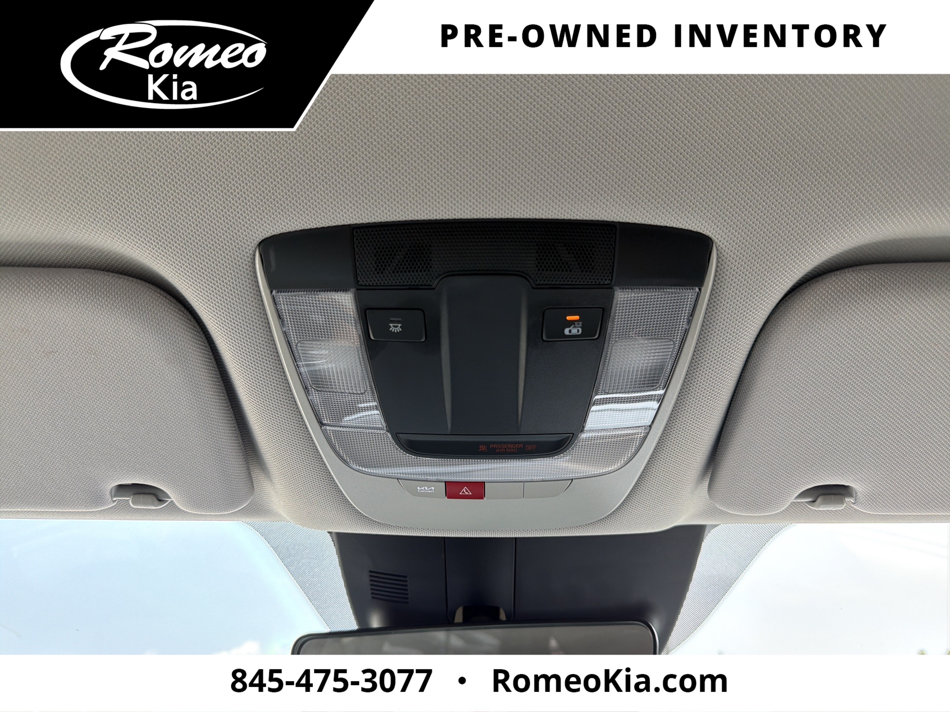 2025 Kia Sorento LX