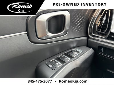 2025 Kia Sorento LX