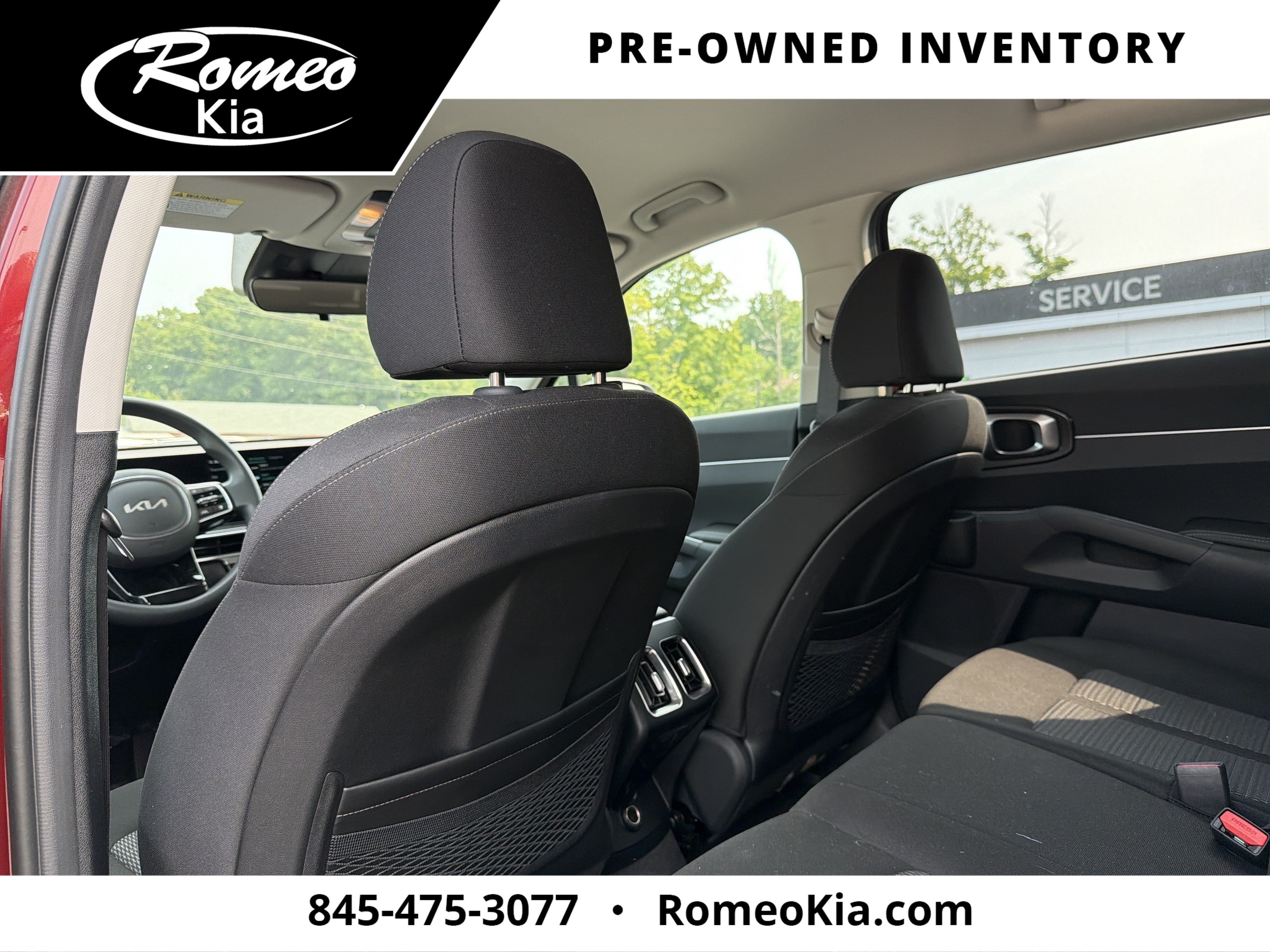 2025 Kia Sorento LX